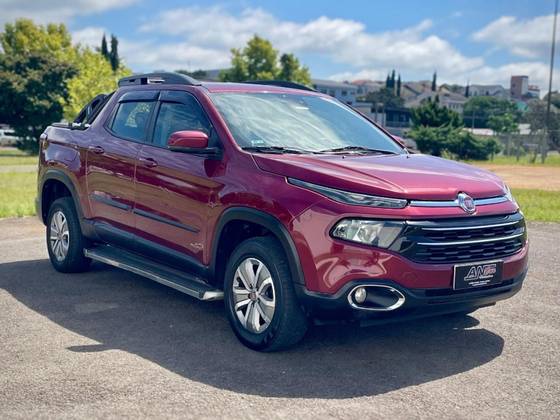 FIAT TORO 1.8 16V EVO FLEX FREEDOM AT6 FIAT TORO 1.8 16V EVO FLEX FREEDOM AT6